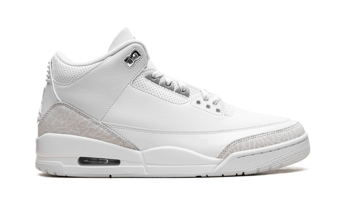 Air Jordan 3 Pure Money (2025) CT8532 111