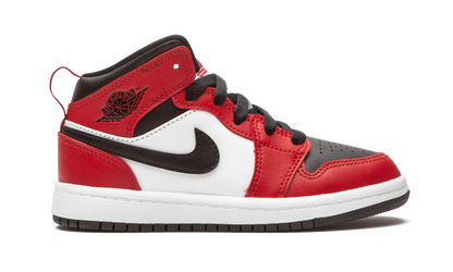 Air Jordan 1 Mid PS Chicago Black Toe 640734 069