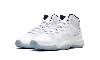 Air Jordan 11 High GS Legend Blue 378038 104