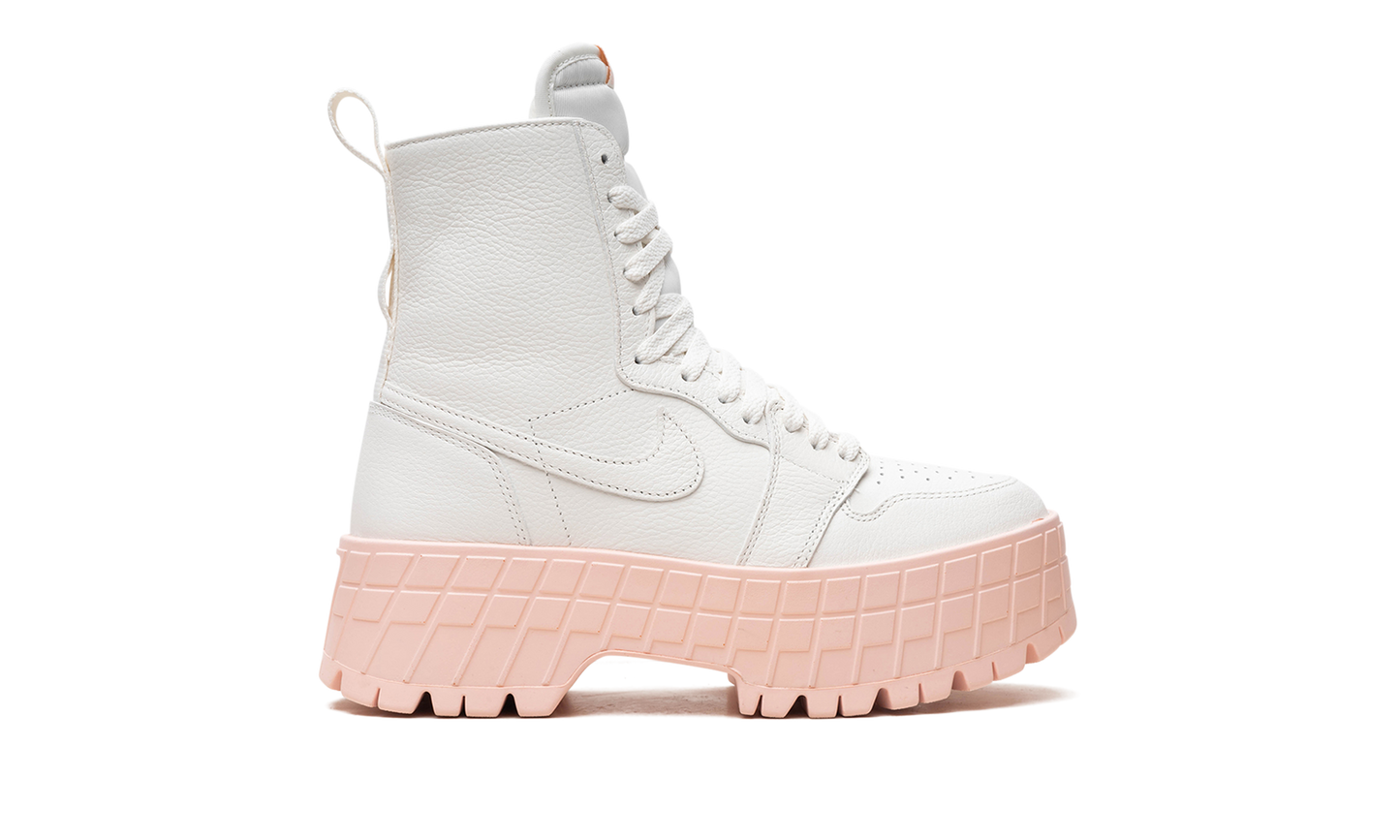 Air Jordan 1 Brooklyn Wmns White / Pink FJ5737 116