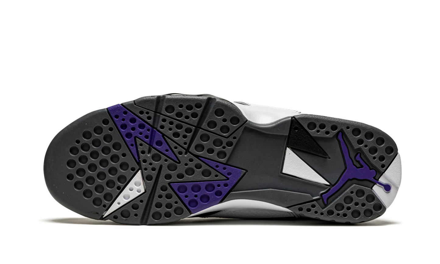 Air Jordan 7 Retro GS Flint 2021 CU9307 100