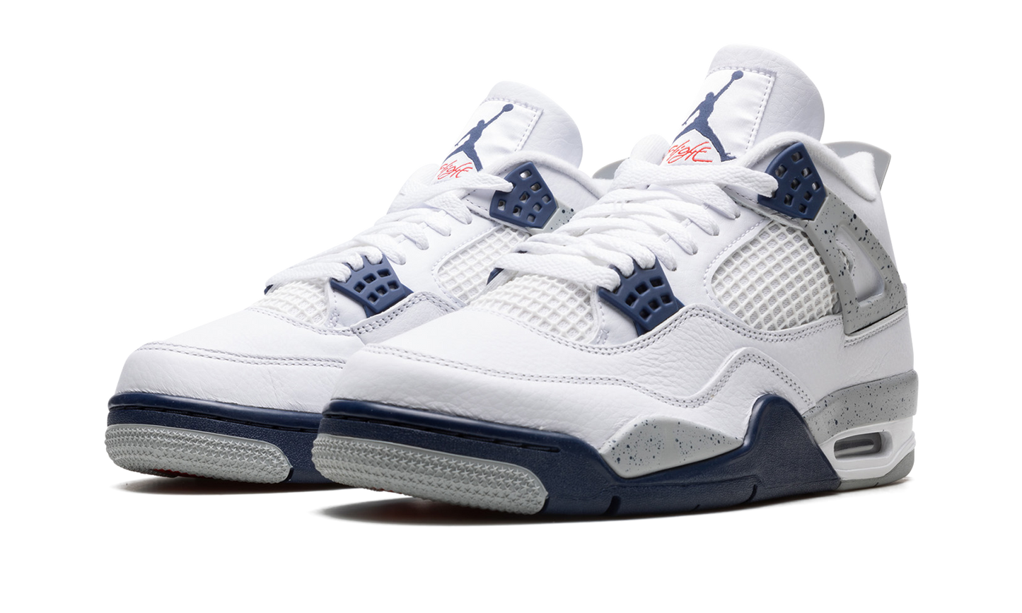 Air Jordan 4 Midnight Navy DH6927 140