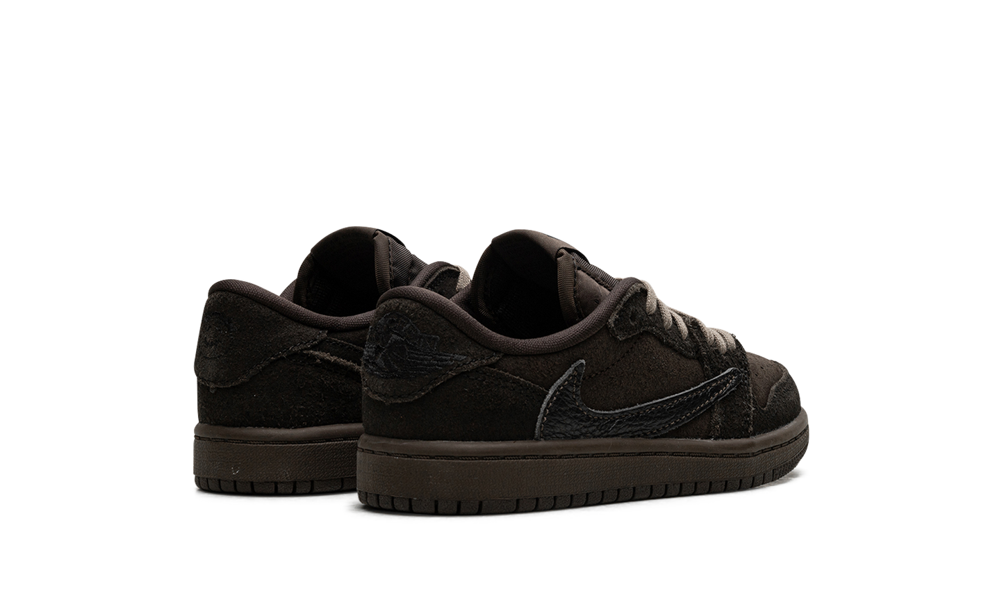 Air Jordan 1 Low OG PS Travis Scott - Velvet Brown DO5442 202