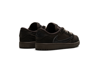 Air Jordan 1 Low OG PS Travis Scott - Velvet Brown DO5442 202