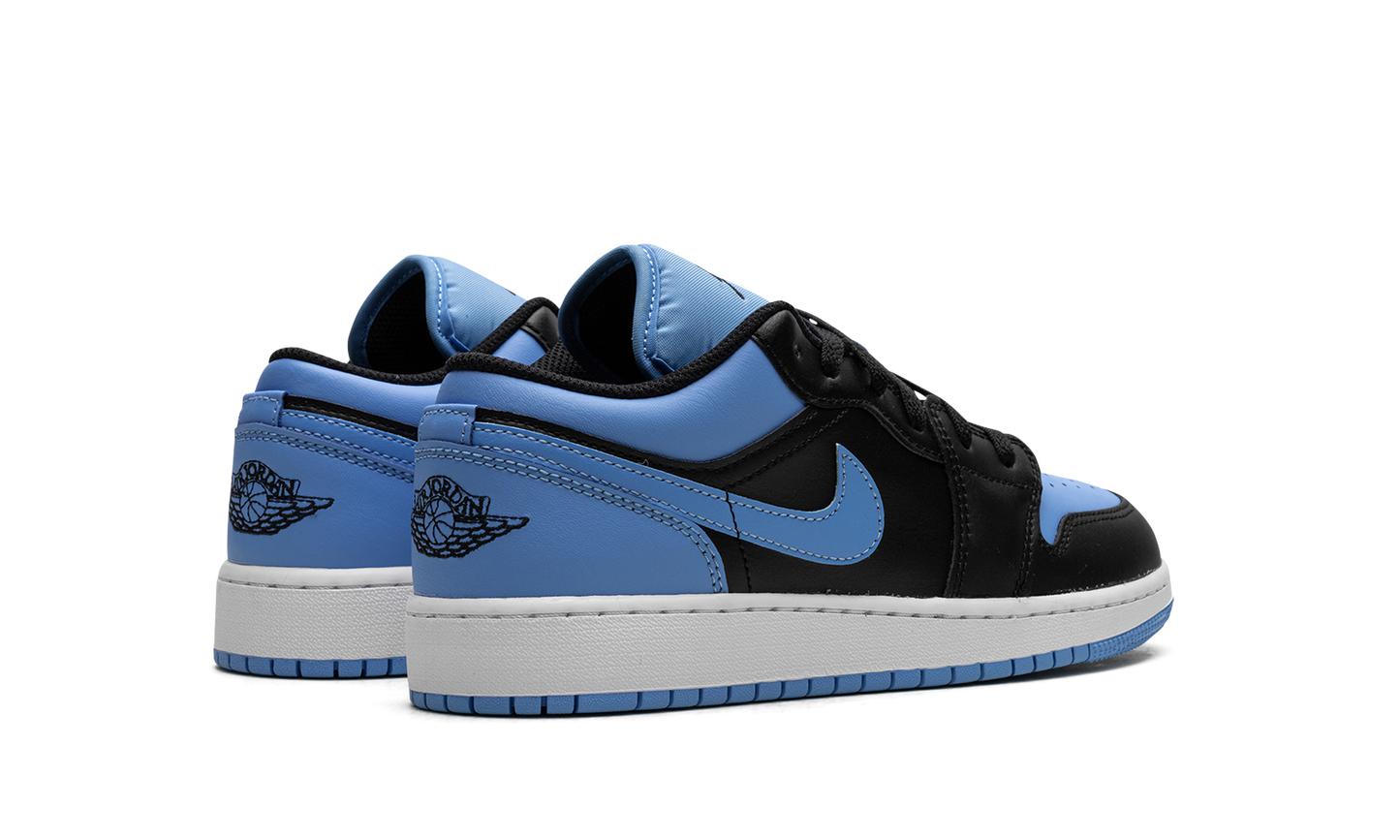 Air Jordan 1 Low GS University Blue 553560 041