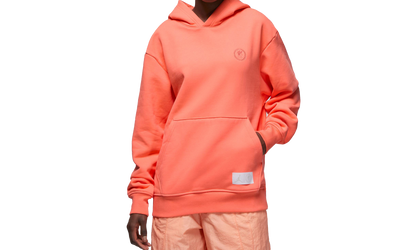 Jordan x Bephies Beauty Supply Pullover Orange dr1895 680
