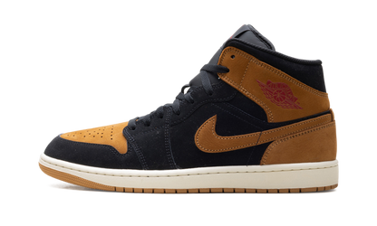 Air Jordan 1 Mid SE Black/Beige HV4091 002