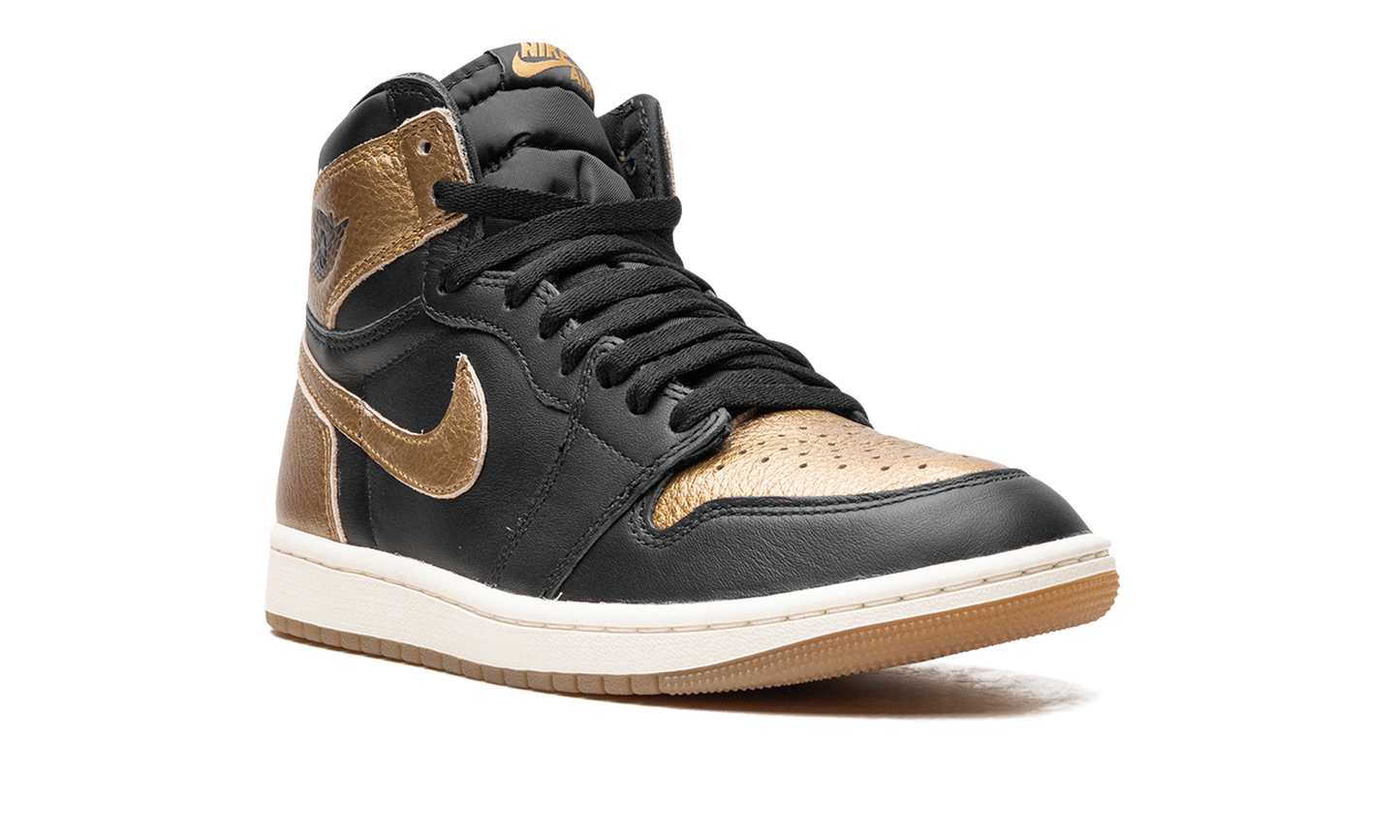 Air Jordan Mid Metallic Gold DZ5485 071