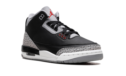 Air Jordan 3 GS Black Cement DM0967 010