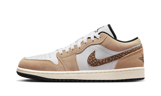 Air Jordan 1 Low SE Brown Elephant DZ4130 201