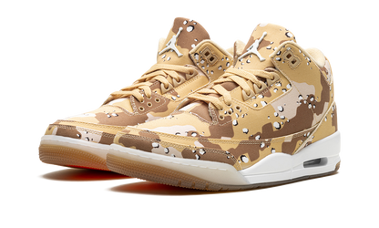 Air Jordan 3 WMNS Desert Camo HM4301 200
