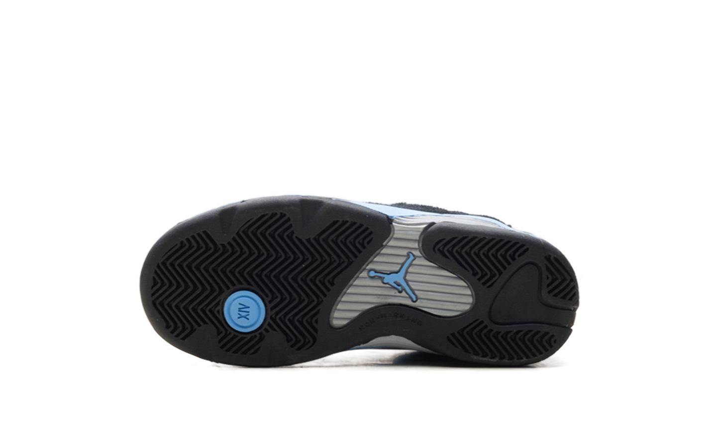 Air Jordan 14 Retro PS Black University Blue (2026) 312092 007