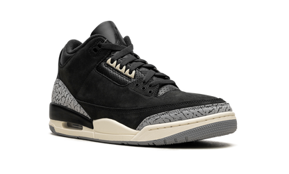 AIR JORDAN 3 WMNS Off Noir CK9246 001