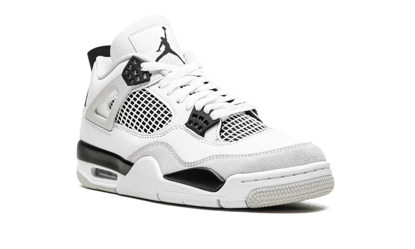 Air Jordan 4 Retro Military Black DH6927 111
