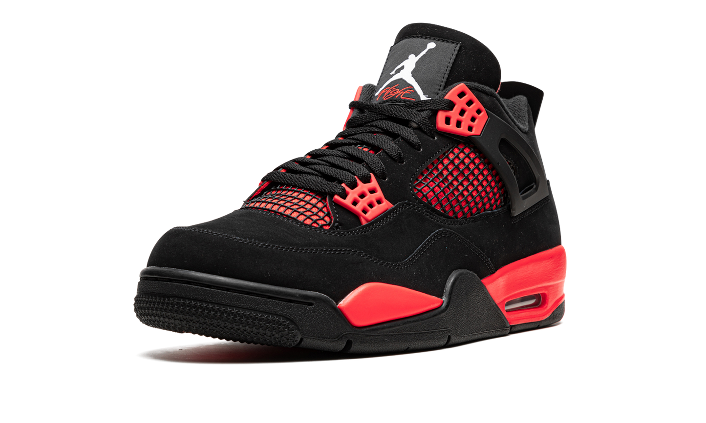 Air Jordan 4 Retro Red Thunder CT8527 016