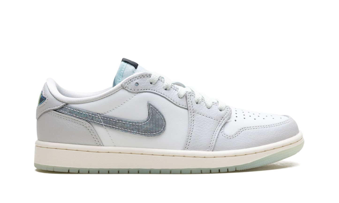 Air Jordan 1 Low OG Year of the Snake HF3144 100