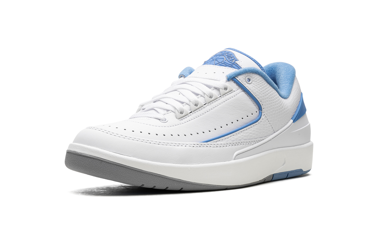 Air Jordan 2 Low UNC DV9956 104