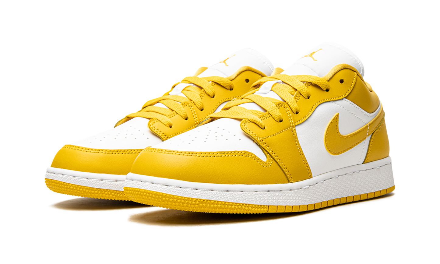 Jordan 1 Low GS White / Pollen 553560 171