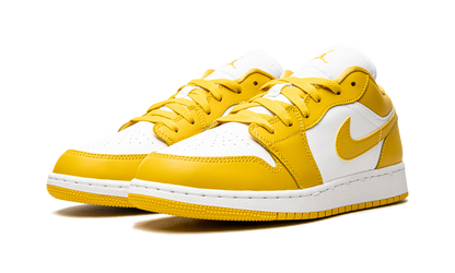 Jordan 1 Low GS White / Pollen 553560 171