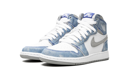 Air Jordan 1 High OG GS Hyper Royal 575441 402