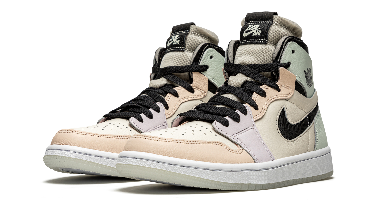 AIR JORDAN 1 ZOOM CMFT WMNS Easter CT0979 101