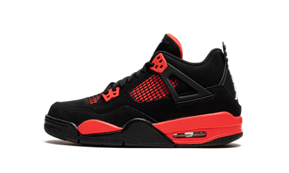 Air Jordan 4 Retro GS Red Thunder 408452 016