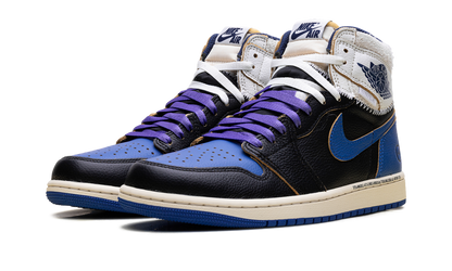 Air Jordan 1 Fragment Design - Union LA - Royal IO7847 001