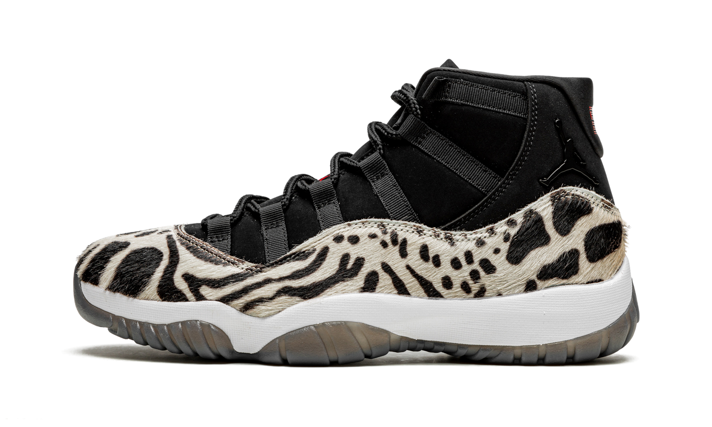 AIR JORDAN 11 WMNS Animal Instinct AR0715 010