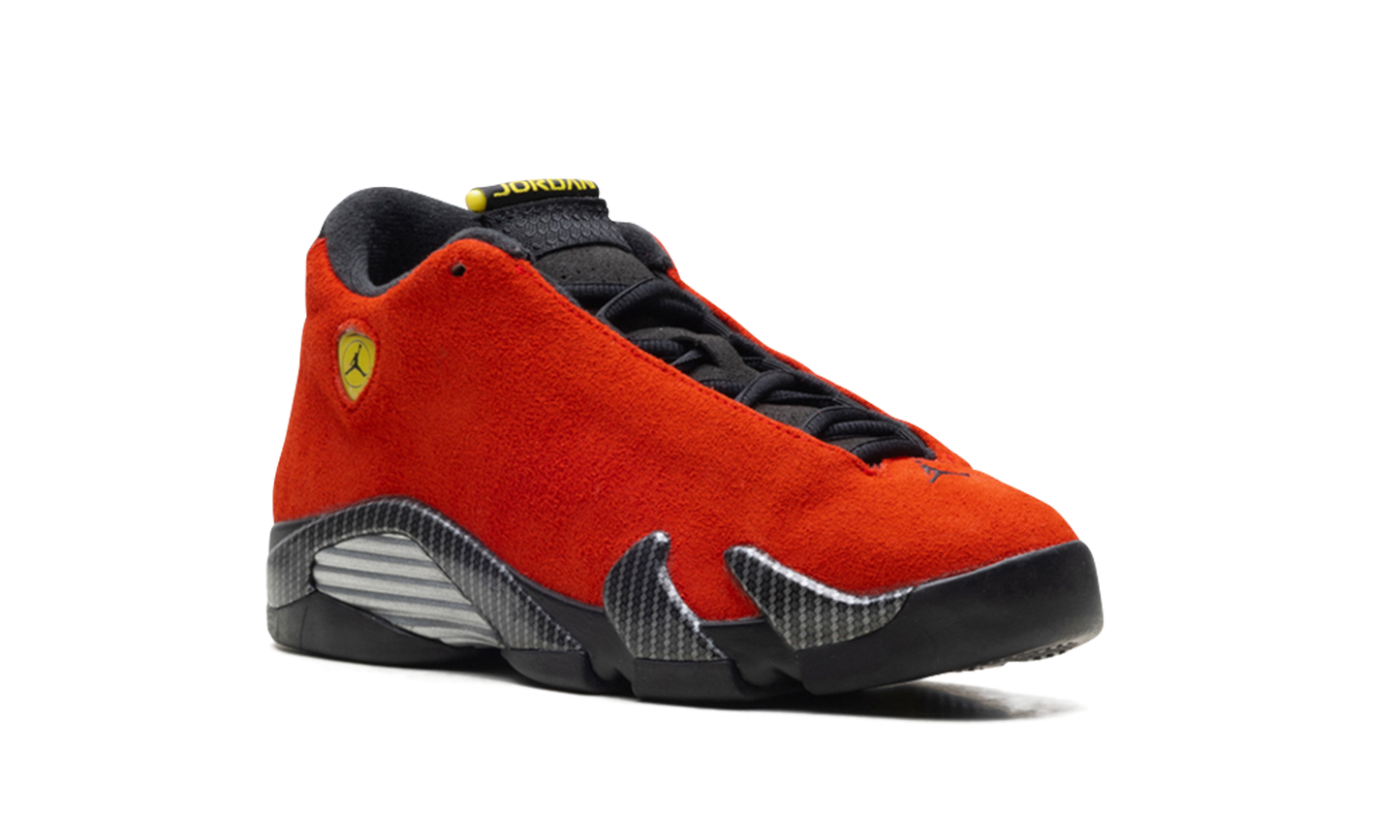 Jordan 14 Retro GS Ferrari (2025) IF5016 600