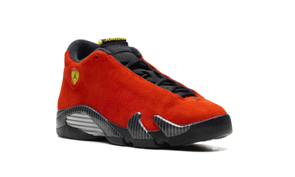 Jordan 14 Retro GS Ferrari (2025) IF5016 600