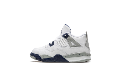 Jordan 4 Retro TD Midnight Navy BQ7670 140