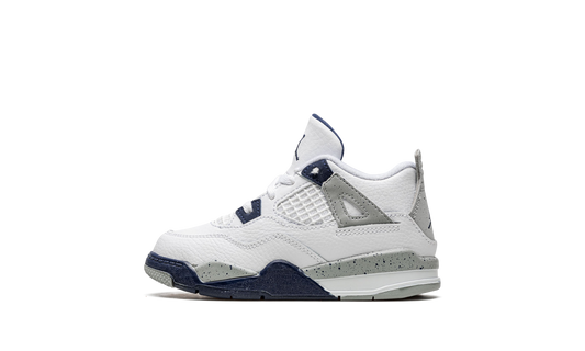 Jordan 4 Retro TD Midnight Navy BQ7670 140