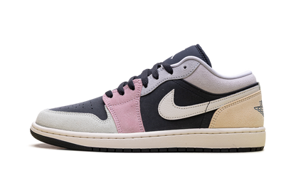 Air Jordan 1 Low SE Black Pastels IB7109 004