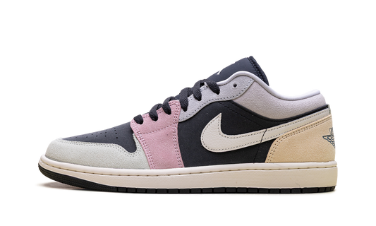 Air Jordan 1 Low SE Black Pastels IB7109 004