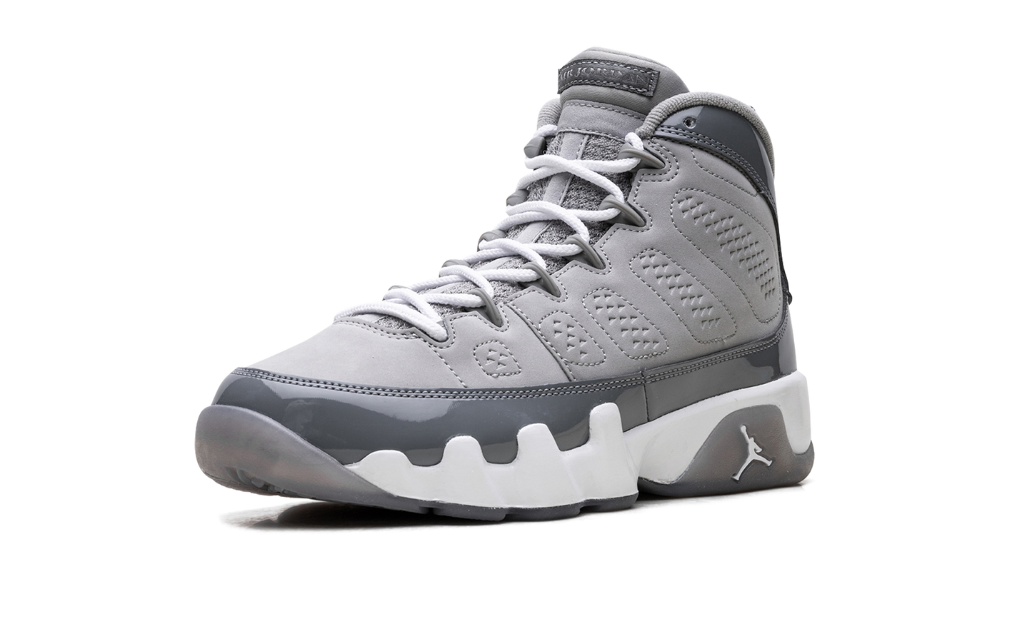 Jordan 9 Retro GS Cool Grey HV4574 011