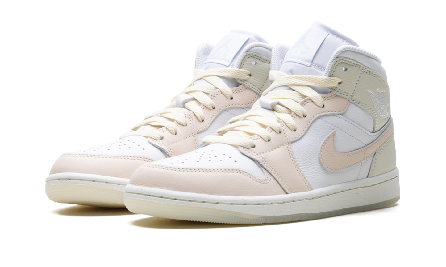 Air Jordan 1 Mid SE White Sea Glass HJ6654 100