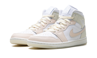 Air Jordan 1 Mid SE White Sea Glass HJ6654 100