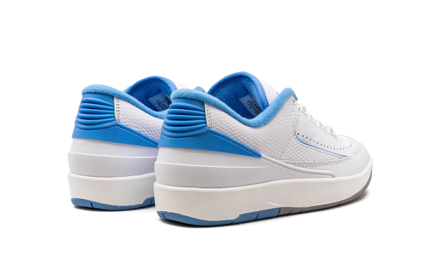 Air Jordan 2 Low GS University Blue FJ6869 104