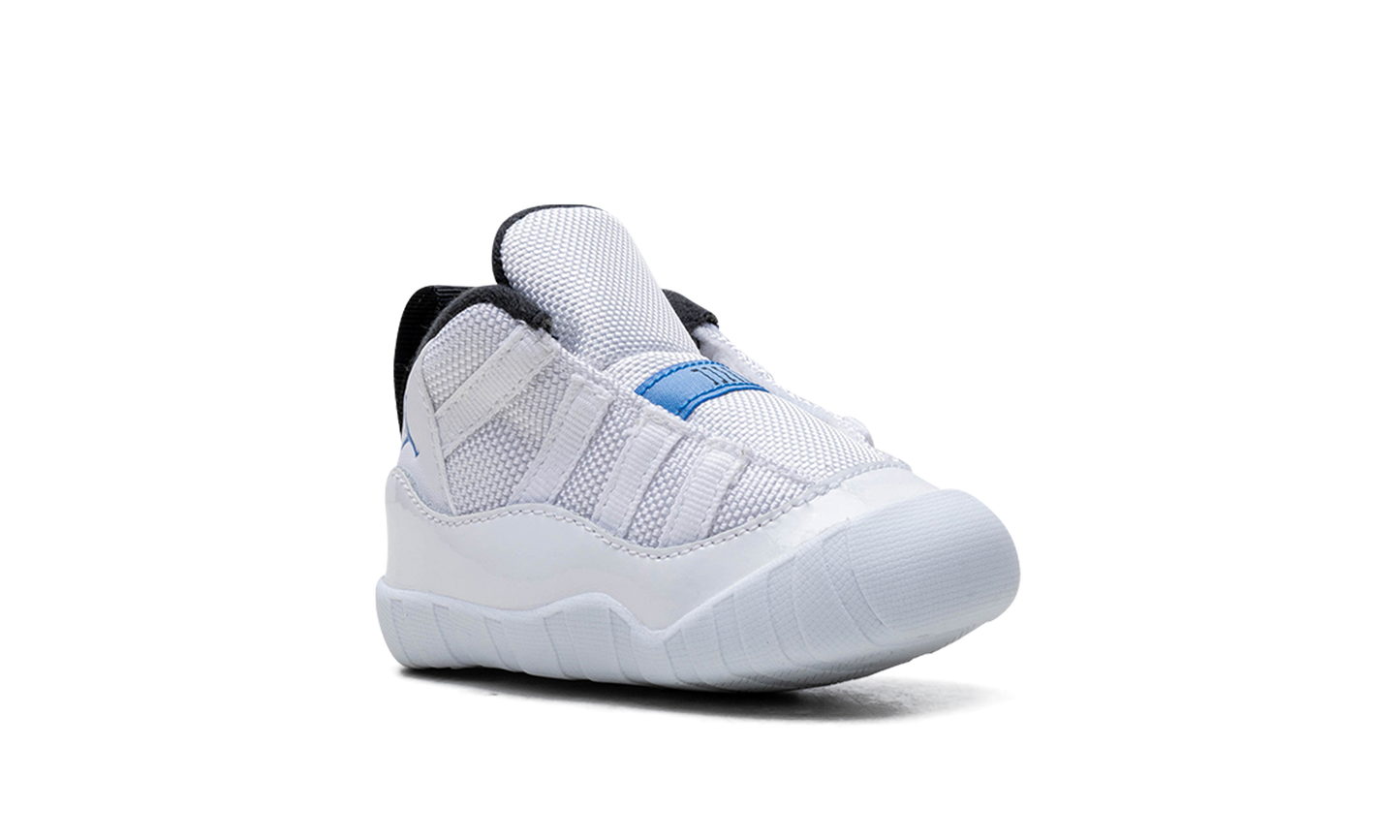 Jordan 11 Retro Crib Bootie TD Legend Blue CI6165 104