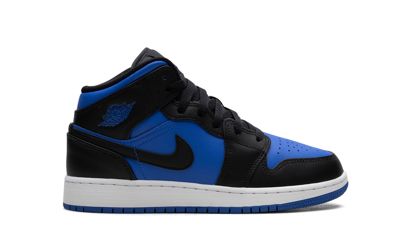 Air Jordan 1 Mid GS Varsity Royal DQ8423 042
