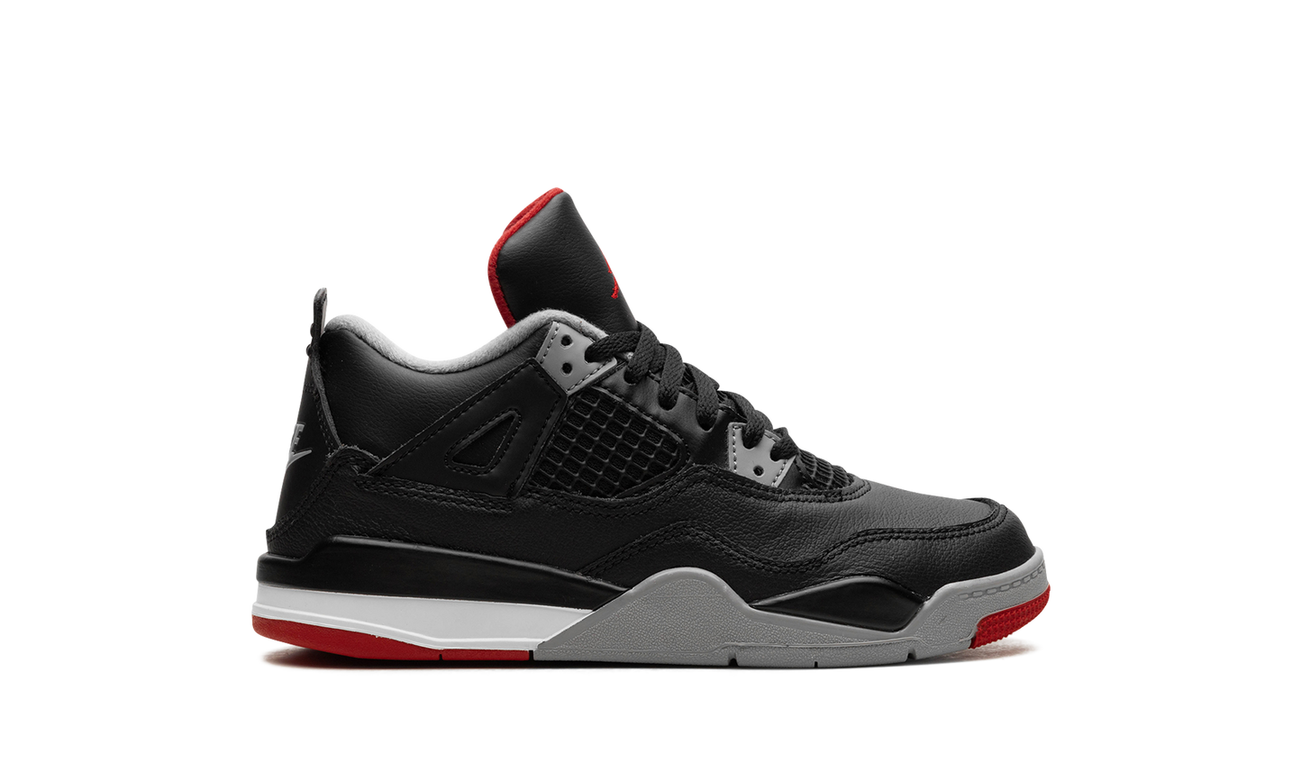 Air Jordan 4 PS Bred Reimagined BQ7669 006