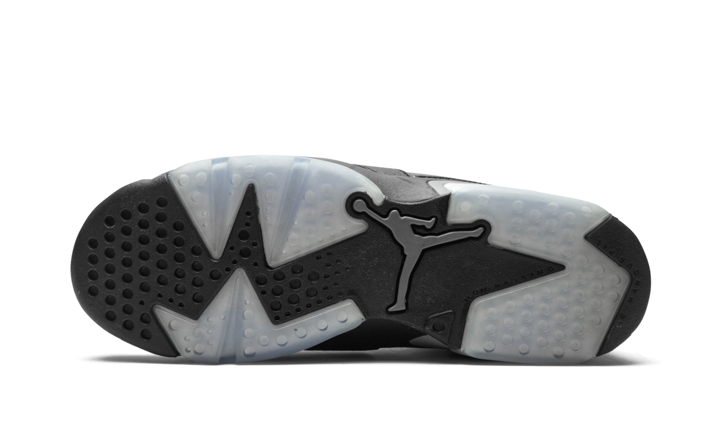 Air Jordan 6 Retro GS Cool Grey 384665 010