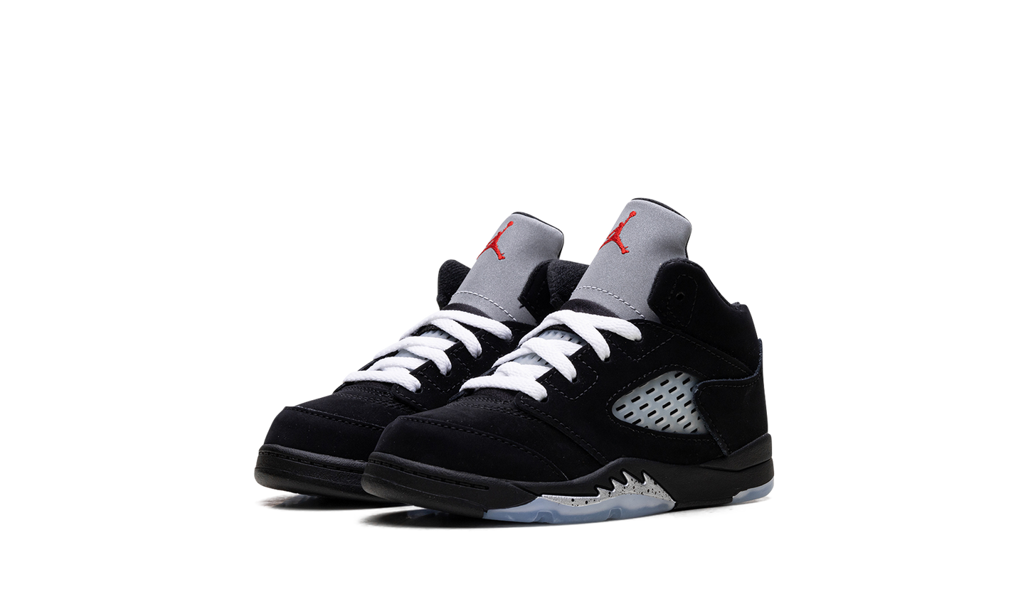Air Jordan 5 Retro OG TD Black Metallic Reimagined HF3977 001