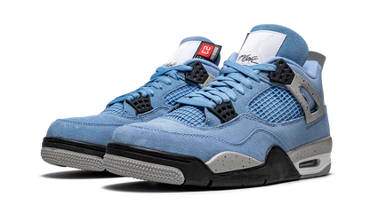Air Jordan 4 Retro University Blue CT8527 400