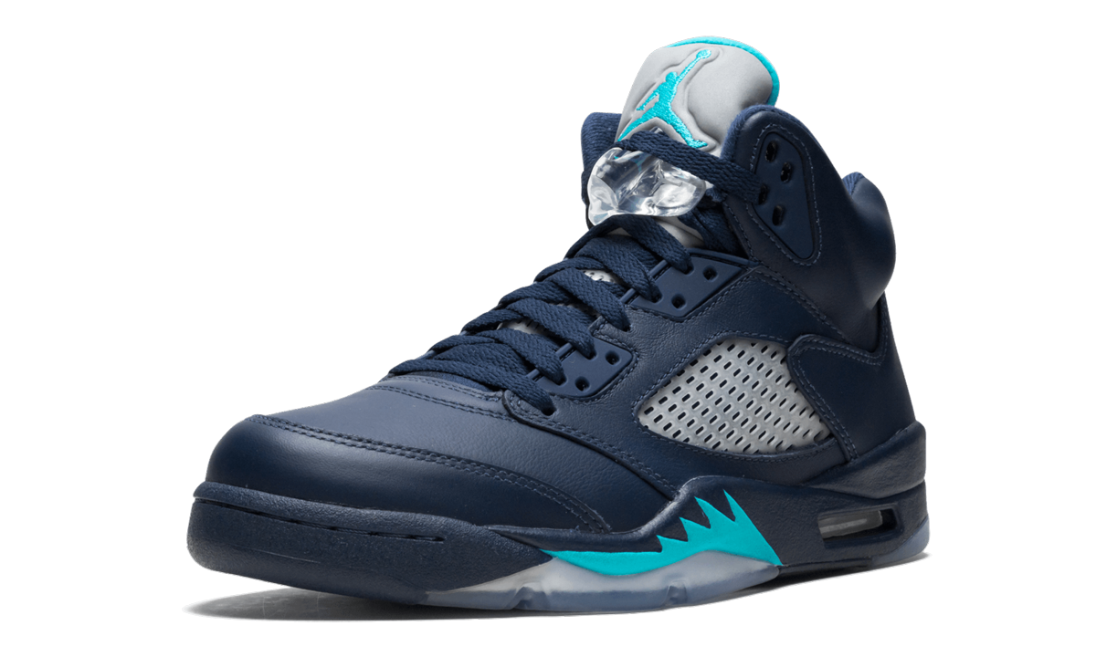 Air Jordan 5 Retro Hornets 136027 405