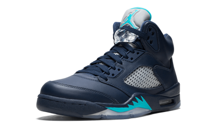 Air Jordan 5 Retro Hornets 136027 405