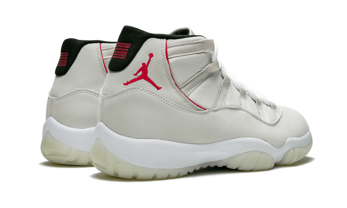 Air Jordan 11 Retro Platinum Tint 378037 016