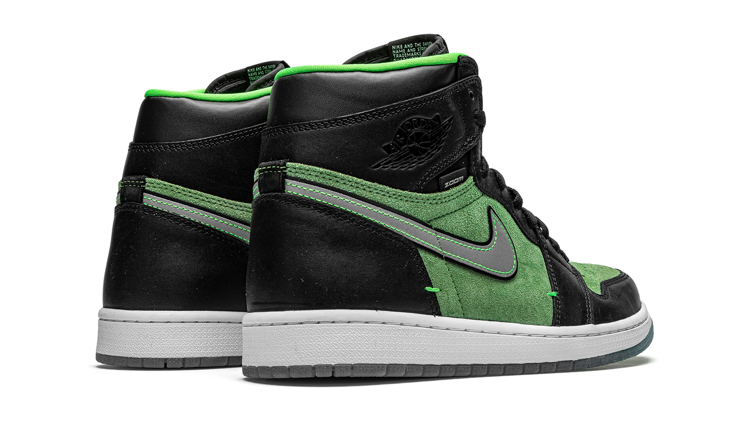 Air Jordan 1 Retro High Zoom Zen Green CK6637 002
