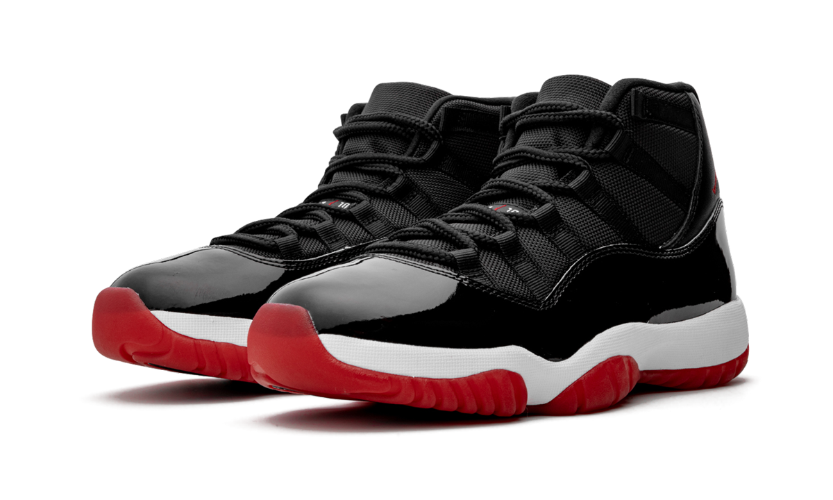 Air Jordan 11 Retro Bred 2019 378037 061