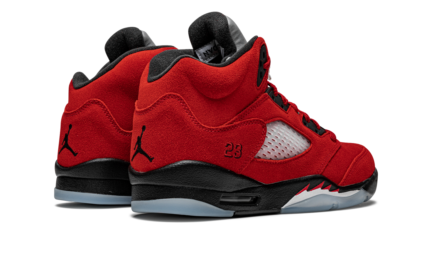 Air Jordan 5 Retro GS Raging Bull 2021 440888 600